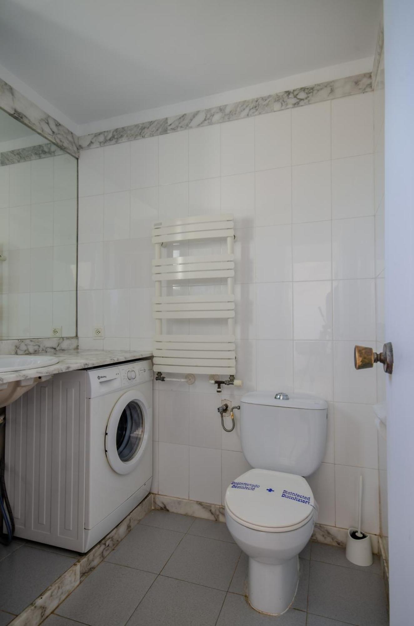 Apartamento Laberinto 25 Puerto Rey Vera Exterior foto