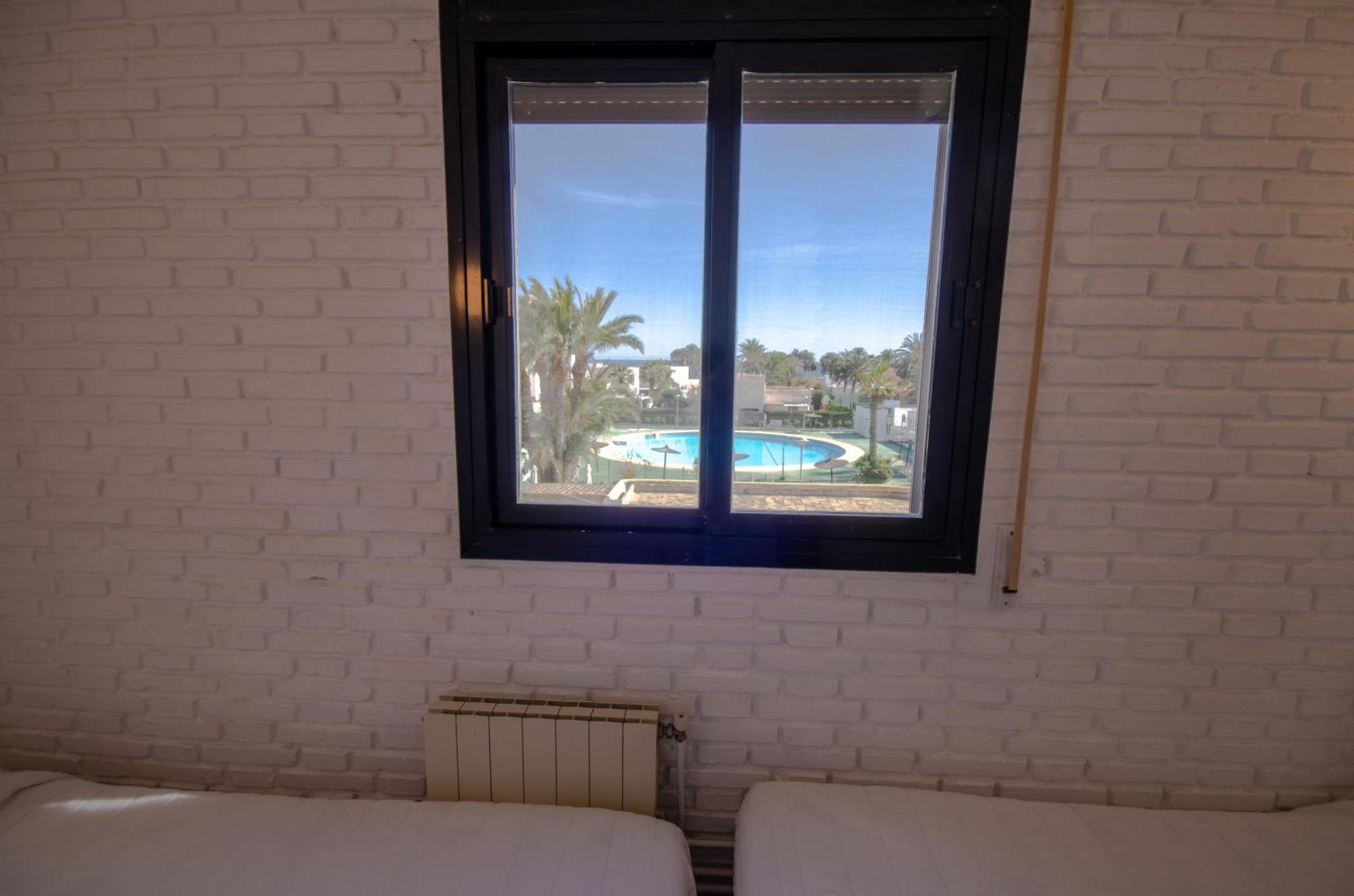 Apartamento Laberinto 25 Puerto Rey Vera Exterior foto