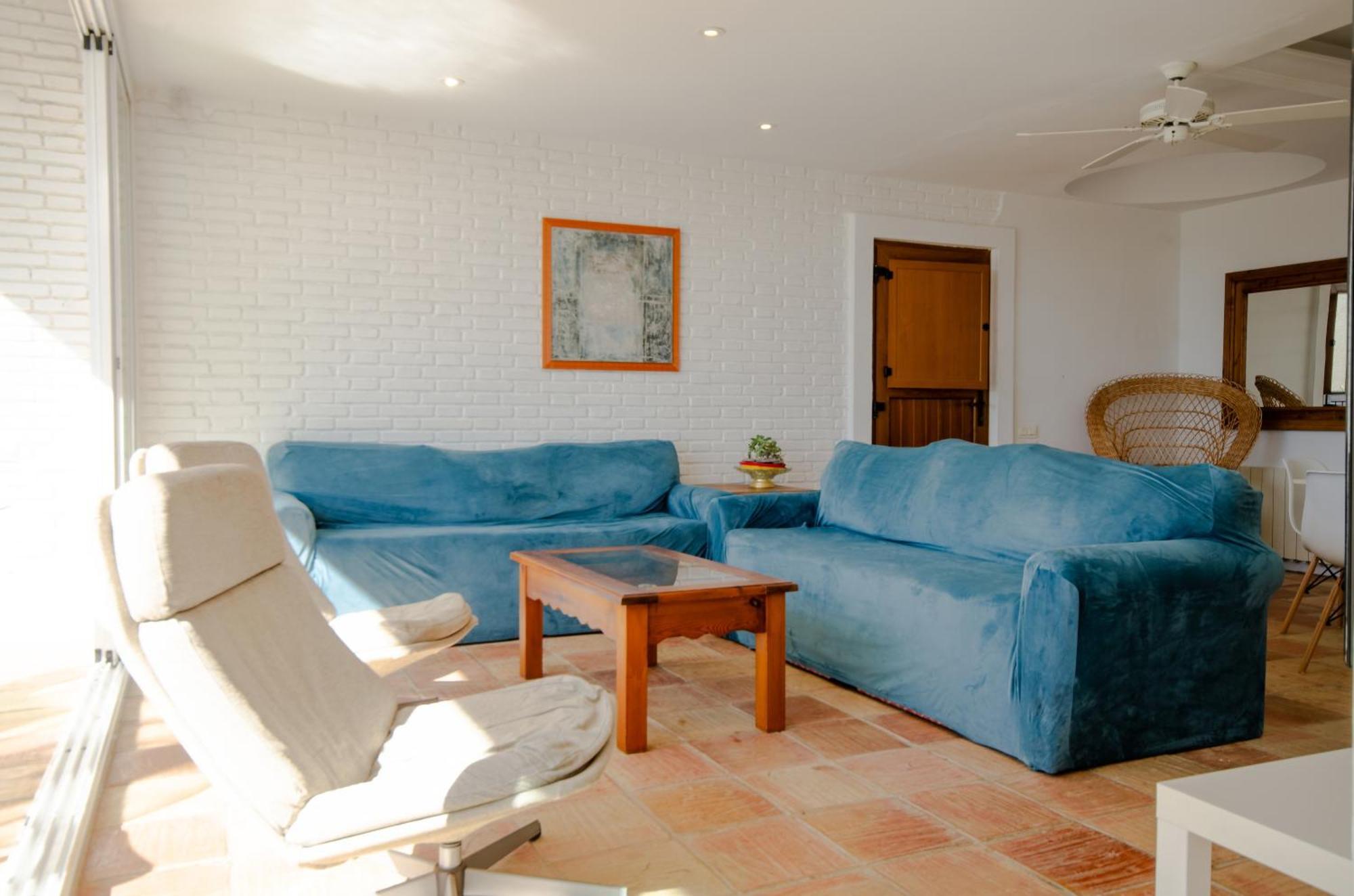 Apartamento Laberinto 25 Puerto Rey Vera Exterior foto