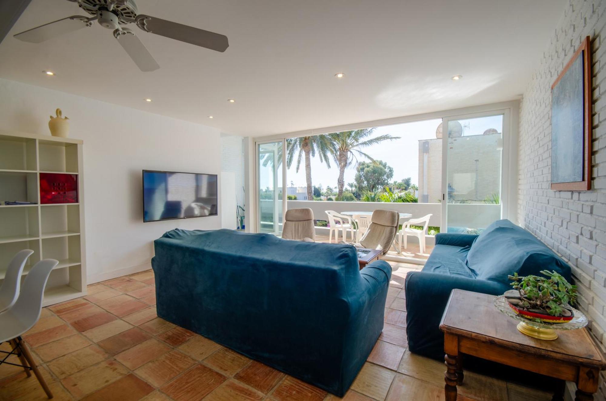 Apartamento Laberinto 25 Puerto Rey Vera Exterior foto