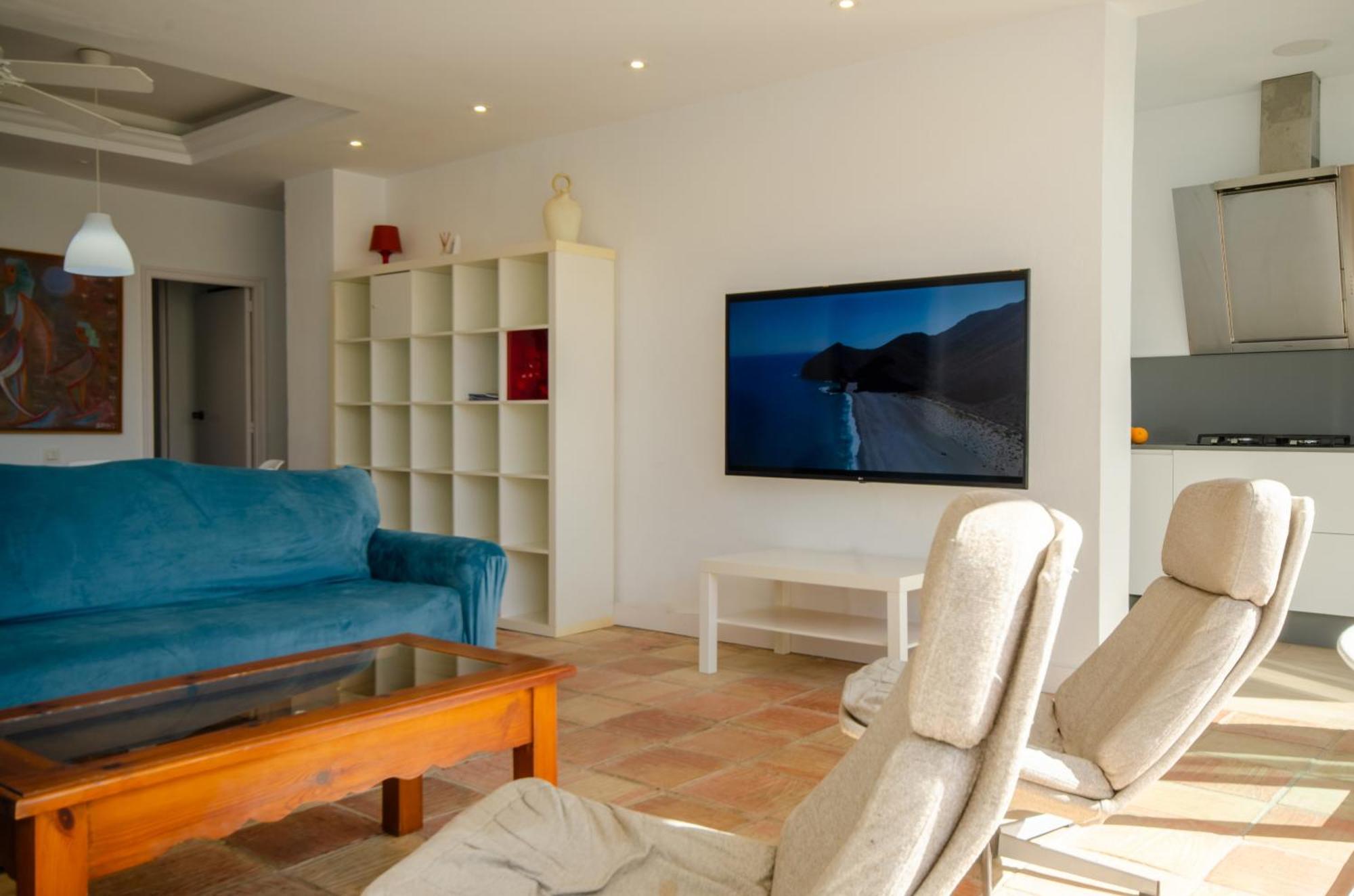 Apartamento Laberinto 25 Puerto Rey Vera Exterior foto
